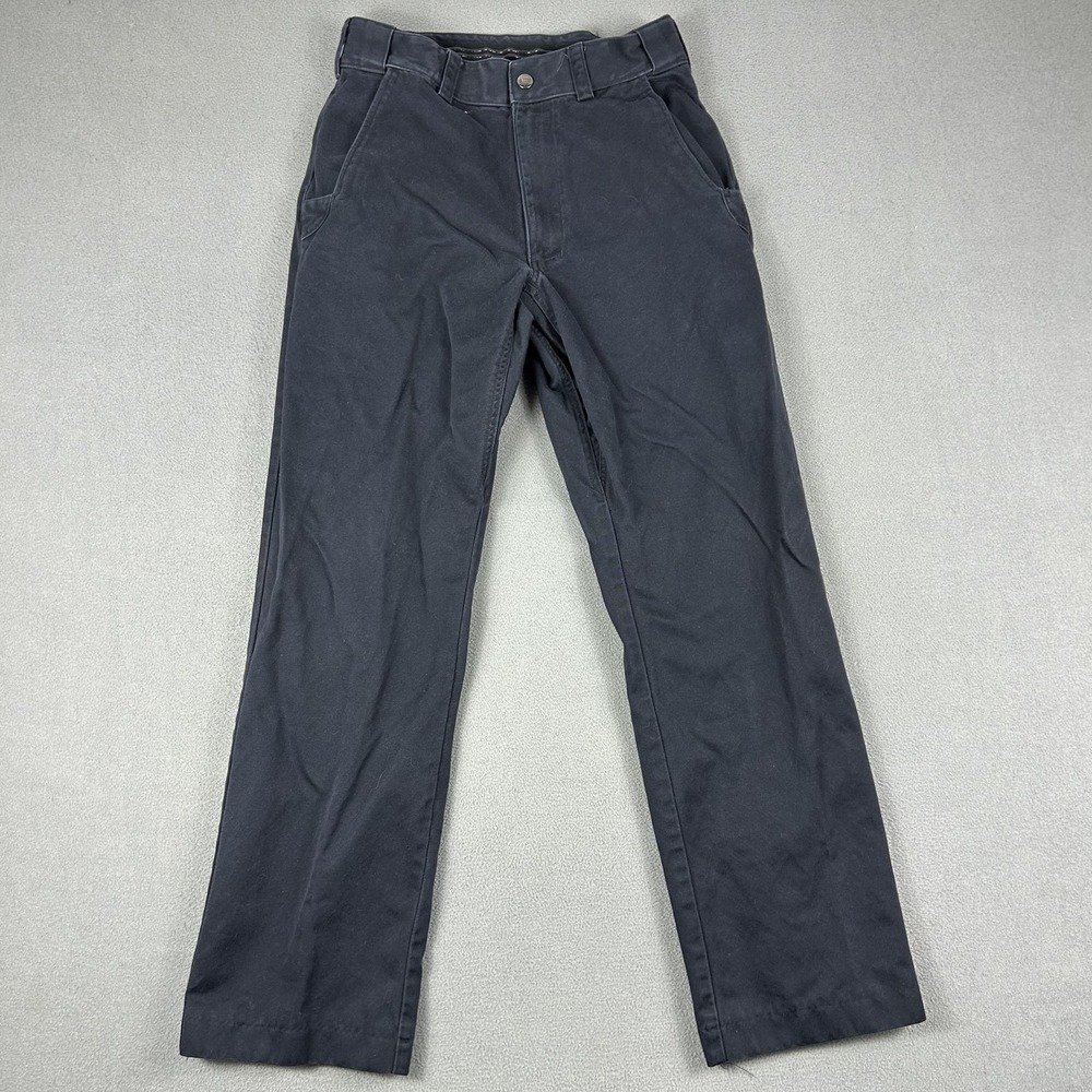 5.11 Tactical Pants Mens 30 Navy Blue Straight Leg Casual Workwear Uniform